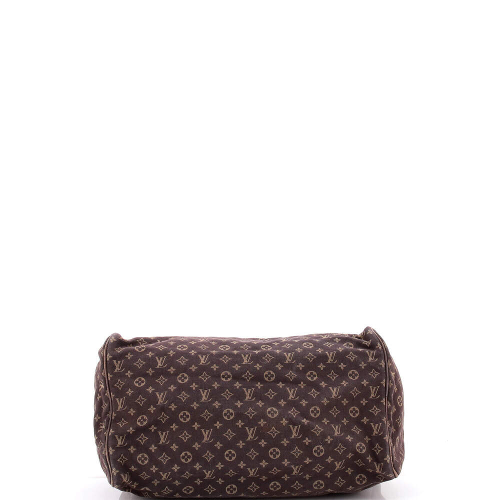Louis Vuitton 30 Speedy Handbag Mini Lin - Picture 12 of 16